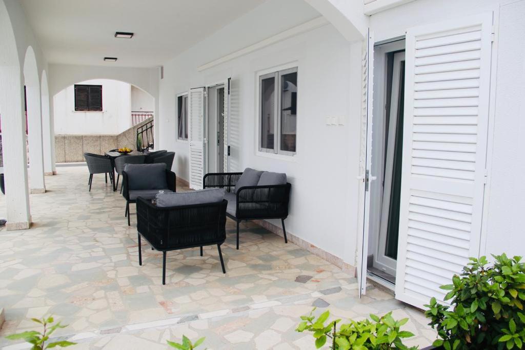 Villa Gala Trogir Exteriör bild