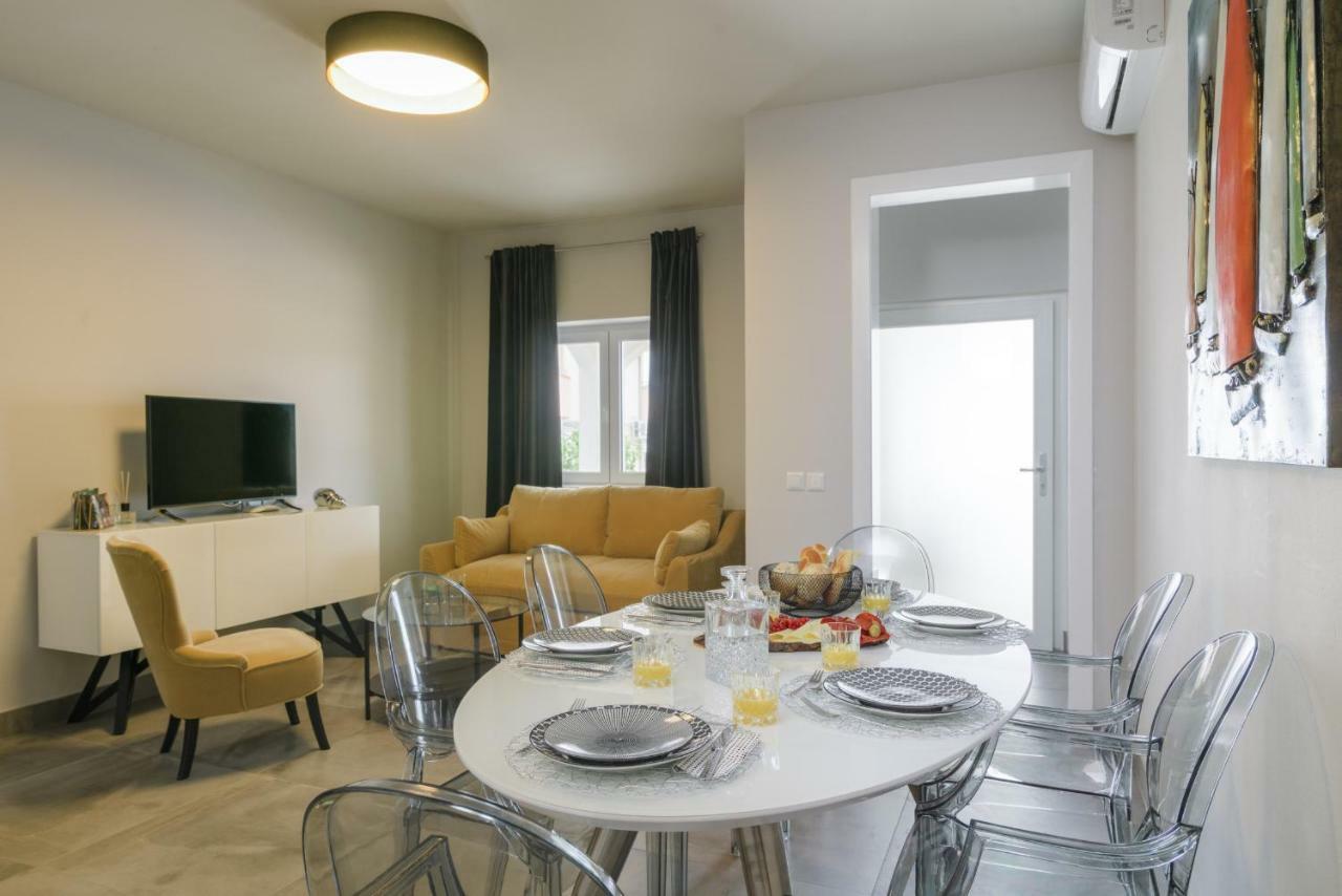 Villa Gala Trogir Exteriör bild