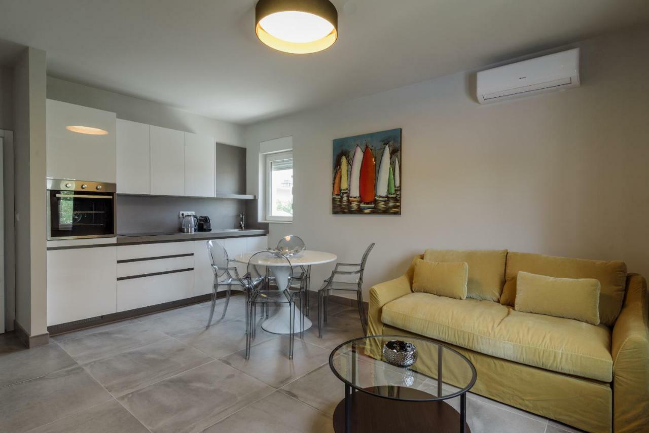Villa Gala Trogir Exteriör bild