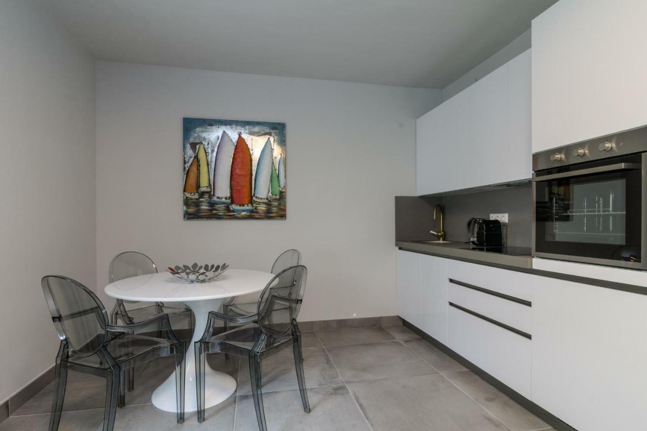 Villa Gala Trogir Exteriör bild