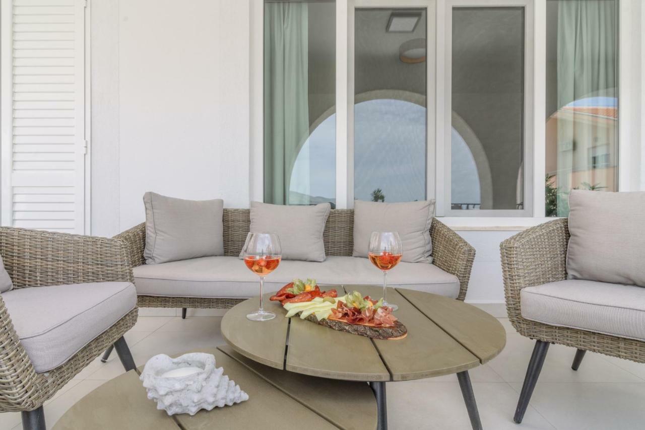 Villa Gala Trogir Exteriör bild