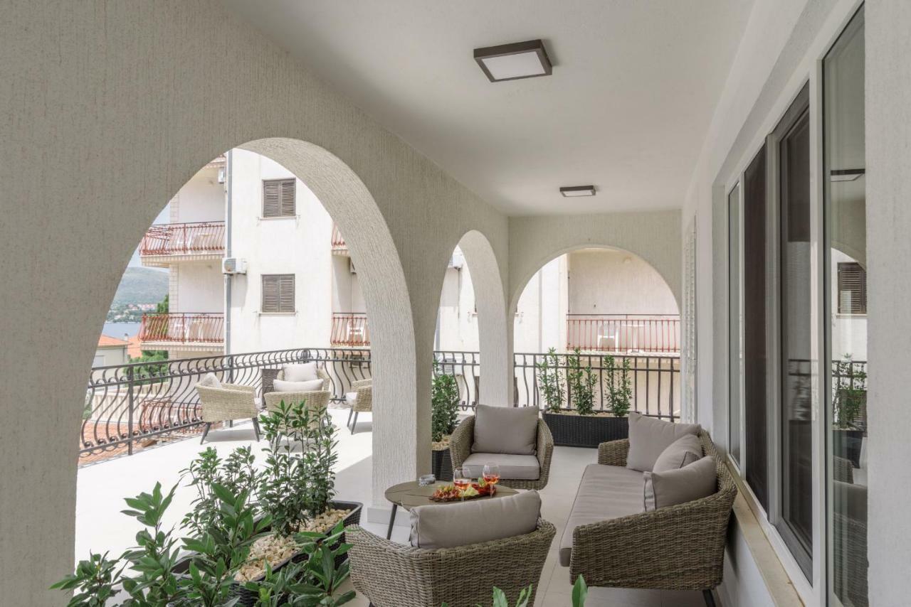 Villa Gala Trogir Exteriör bild