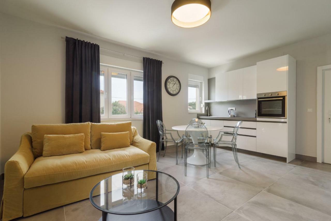 Villa Gala Trogir Exteriör bild