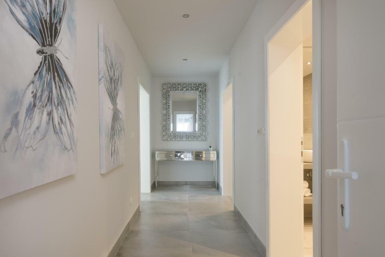 Villa Gala Trogir Exteriör bild