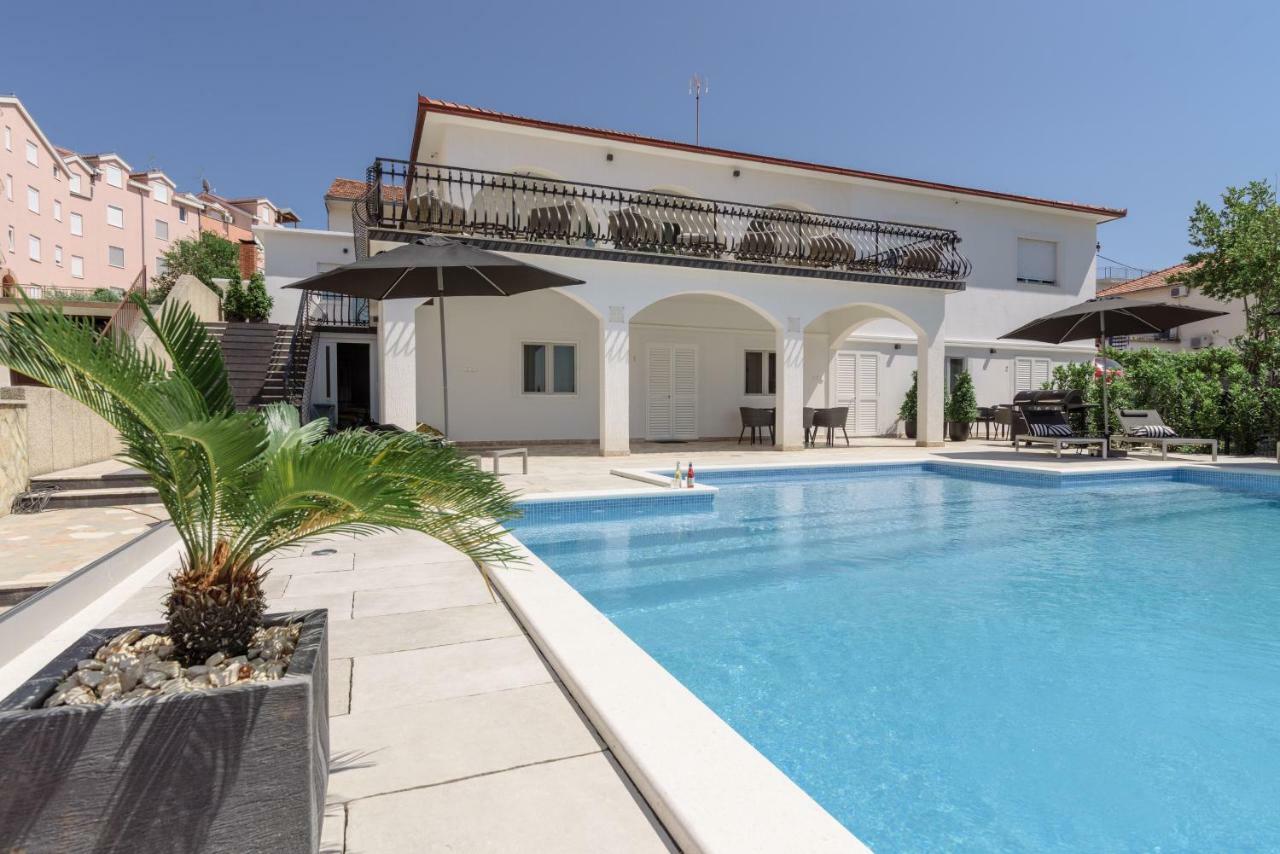 Villa Gala Trogir Exteriör bild