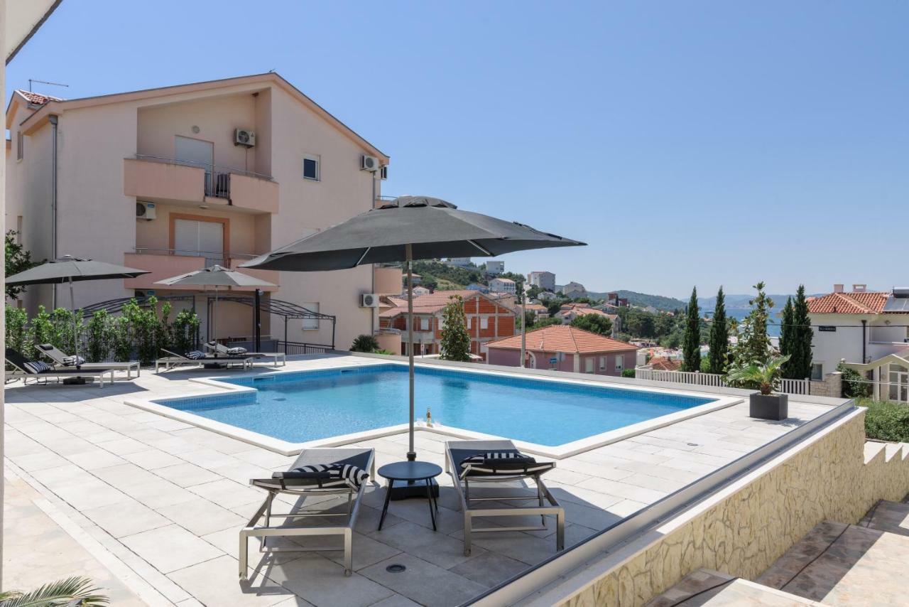 Villa Gala Trogir Exteriör bild