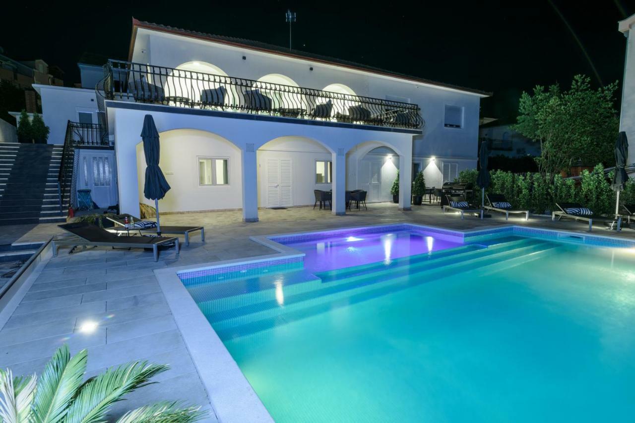 Villa Gala Trogir Exteriör bild