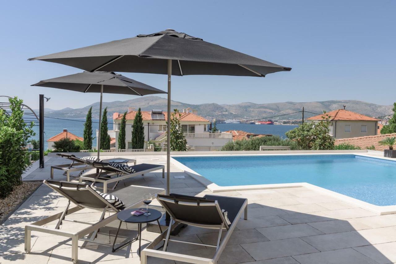 Villa Gala Trogir Exteriör bild