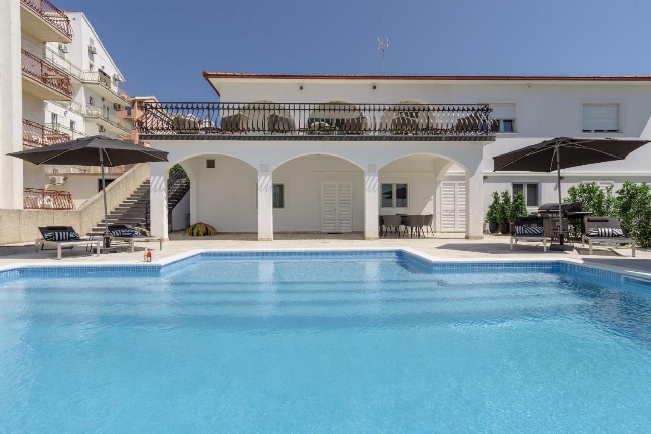 Villa Gala Trogir Exteriör bild